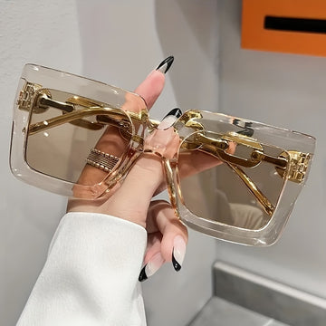 Large Square Sunglasses For Women .