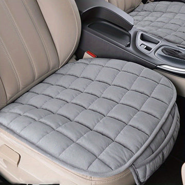 Universal Oval Car Seat Cushion with Polyester Fiber