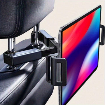 Adjustable 360° Rotatable Tablet Holder for Car