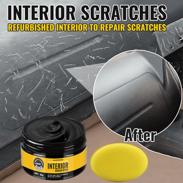 Car Interior Scratch Repair Kit