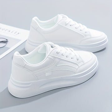 Women's Platform Skate Shoes,