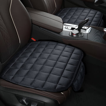 Winter Warm Universal Fit Vehicle Front Seat Cushion