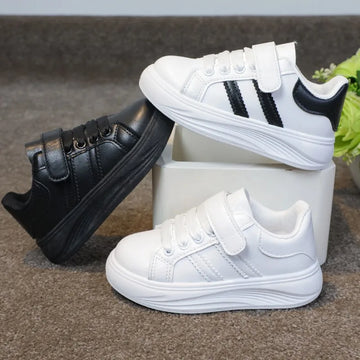 Kids Casual Shoes Sneakers Boys Sport Breathable Tennis Sneaker Baby.
