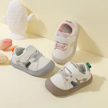 Kids Sports Shoes New Boy' Soft Sole Antiskid Shoes 1-3Year Old .