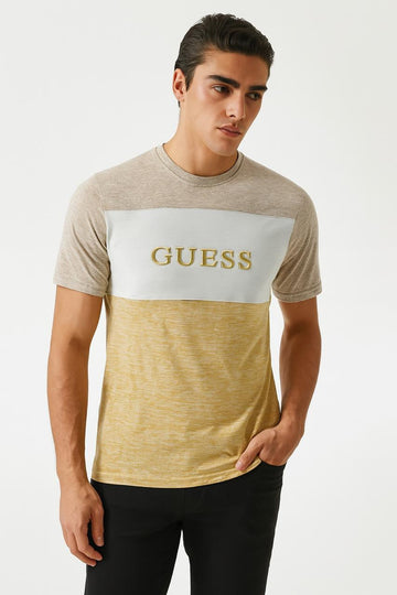 GUESS Men’s Colorblock T-shirt I MH