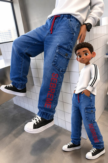 BOY'S JOGGER