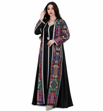 LUXURY Kaftan Dress