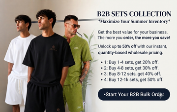 B2B WHOLESALE PARTNERSHIP
