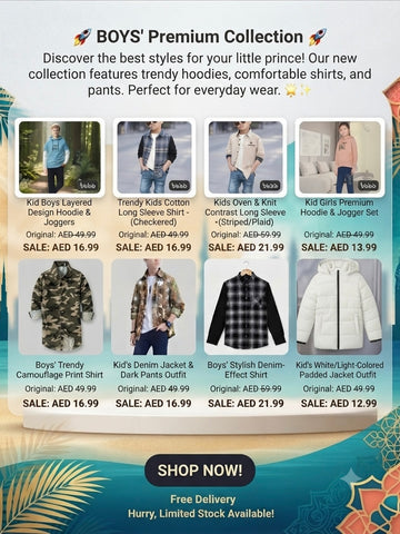 BOYS Premium Collections