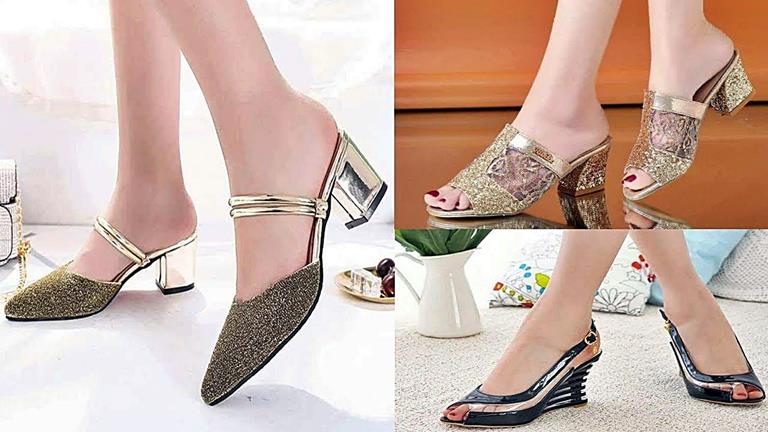 Ladies Shoe