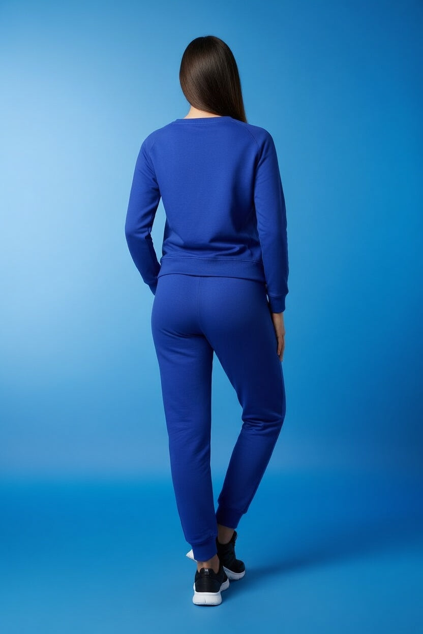 MH Women’s Essential Slim-Fit Joggers with Contrast Drawstring | Sizes S-XL