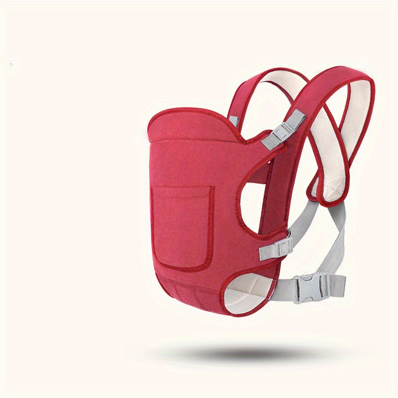 The Ultimate Baby Carrier: Multi-Functional Shoulder & Front/Rear Holding Straps for a Safe & Portable Experience, Christmas Halloween Thanksgiving Day Gift