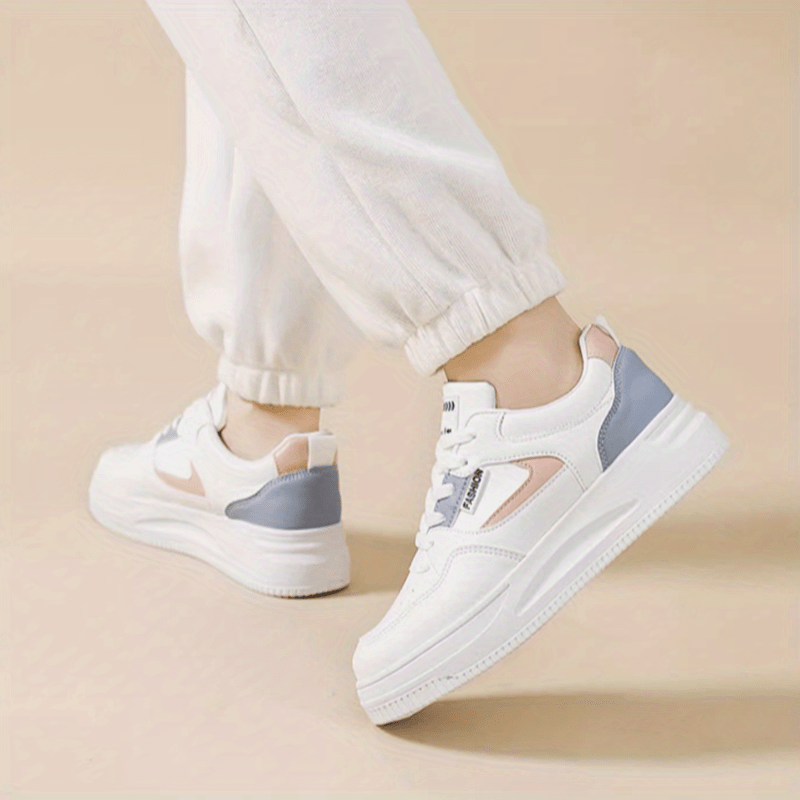 Women's Platform Skate Shoes,