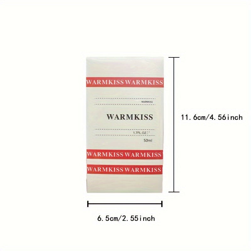 50ml Luxury Eau De Toilette for Women - Long-Lasting,