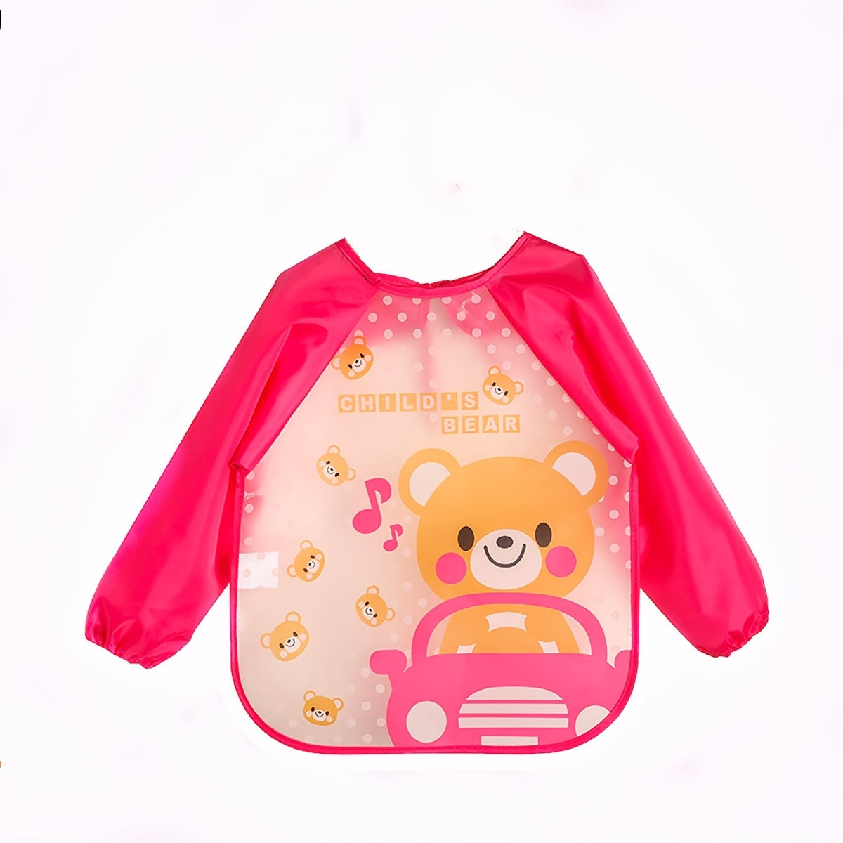 3D Printed Waterproof Coveralls for Infants & Young Children .