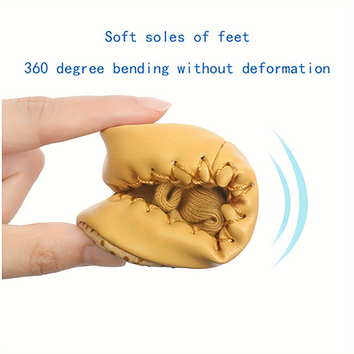 1 Pair Of Toddler's Novelty Cute Cartoon Floor Sock Shoes, /MH