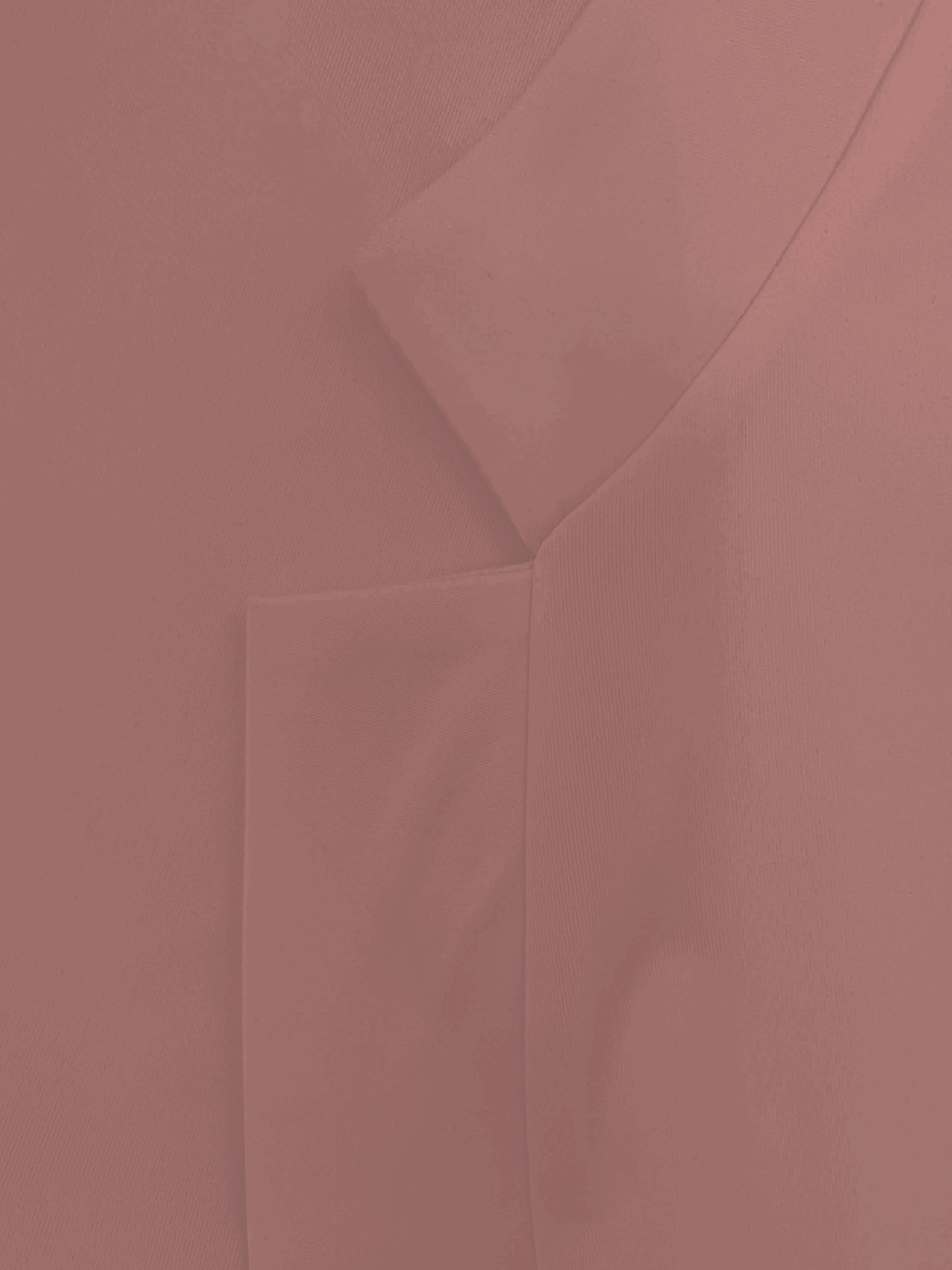 Solid Open Front Blazer, Casual Long Sleeve Blazer For Office,