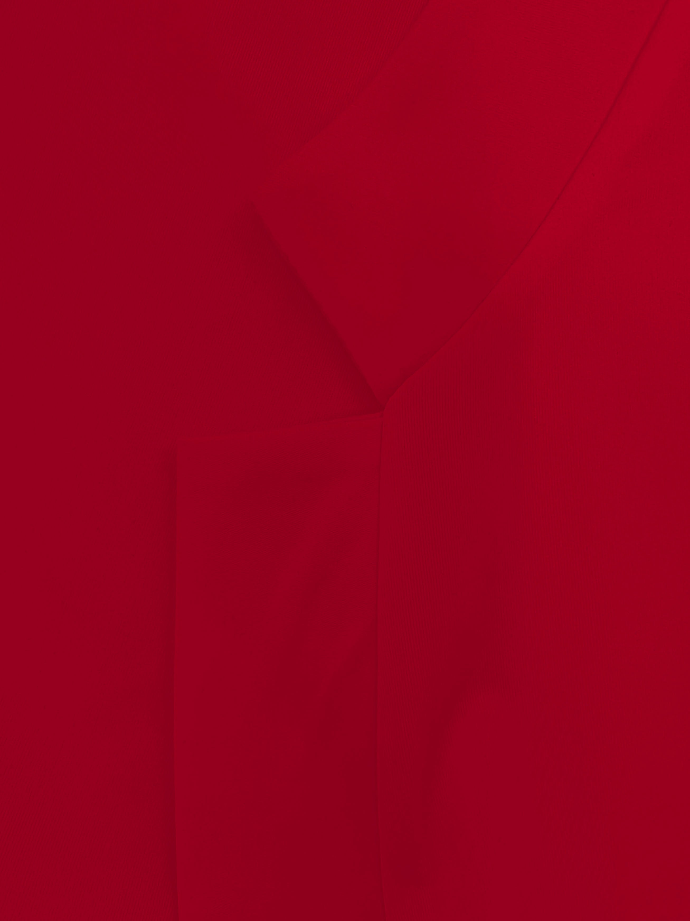 Solid Open Front Blazer, Casual Long Sleeve Blazer For Office,