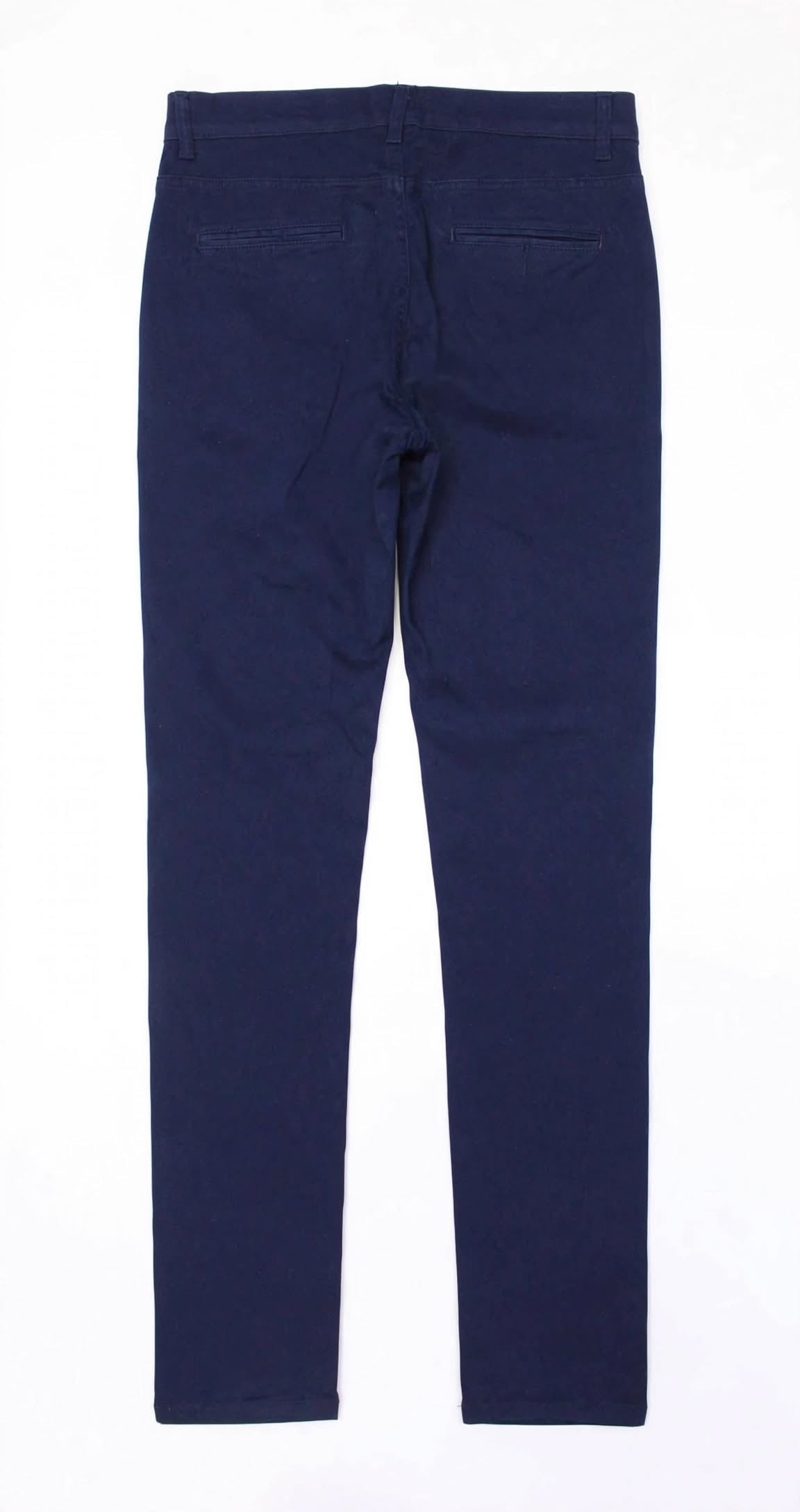 Men’s Old-Money Comfort-Fit 5 Colors Chino Pants | Sizes 30"-38" | Casual Trousers with Pockets | MH