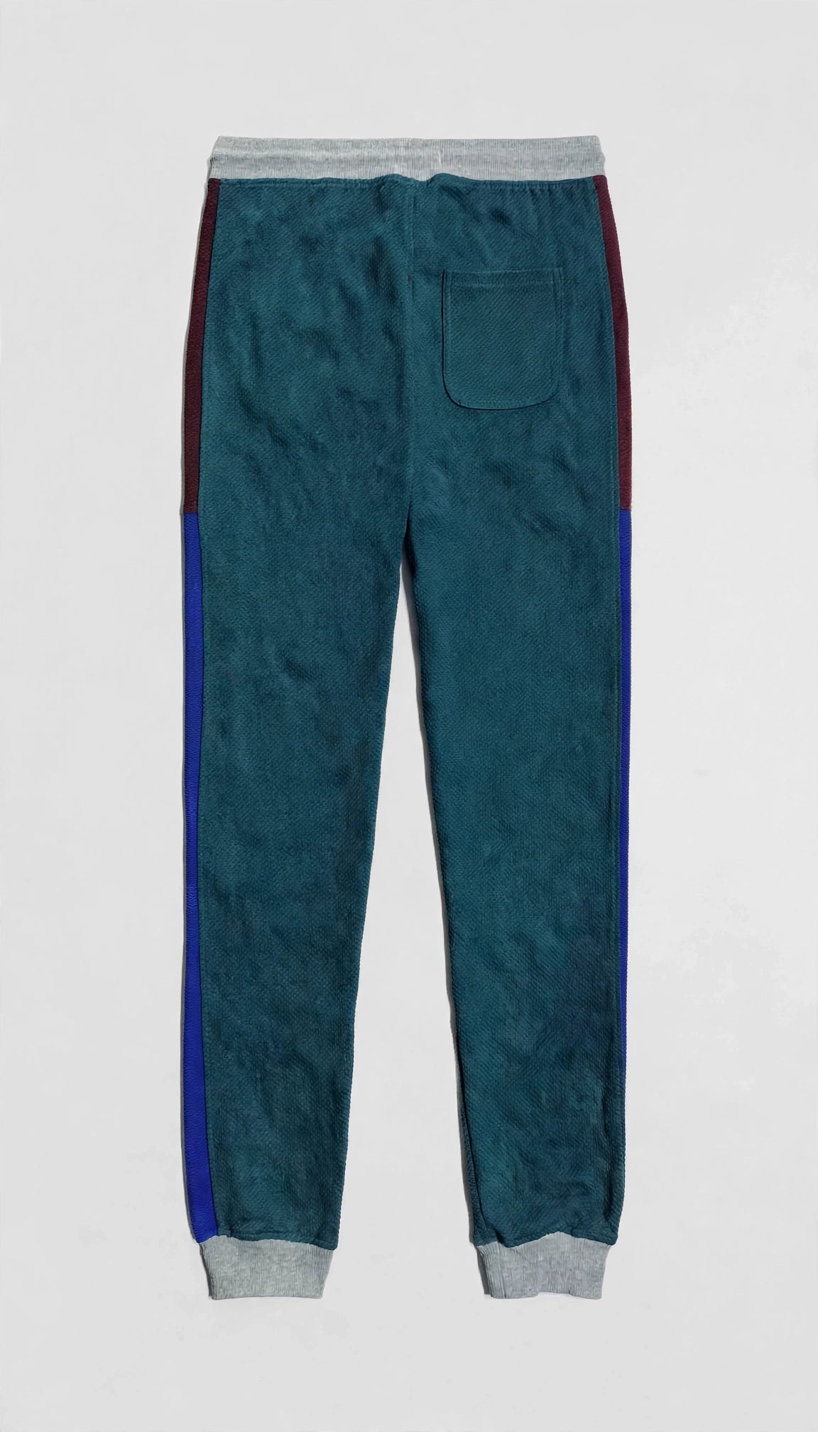 MH Men’s Color-Block Performance Joggers | Slim-Fit Athletic Sweatpants | 3 Colors Trousers – | Sizes S-XL | MH
