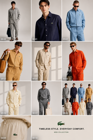 Men’s Premium Rich Linen Co-ord Set | Full Sleeve Shirt & Wide Leg Trouser | Luxury Seeta Set | M–XXL