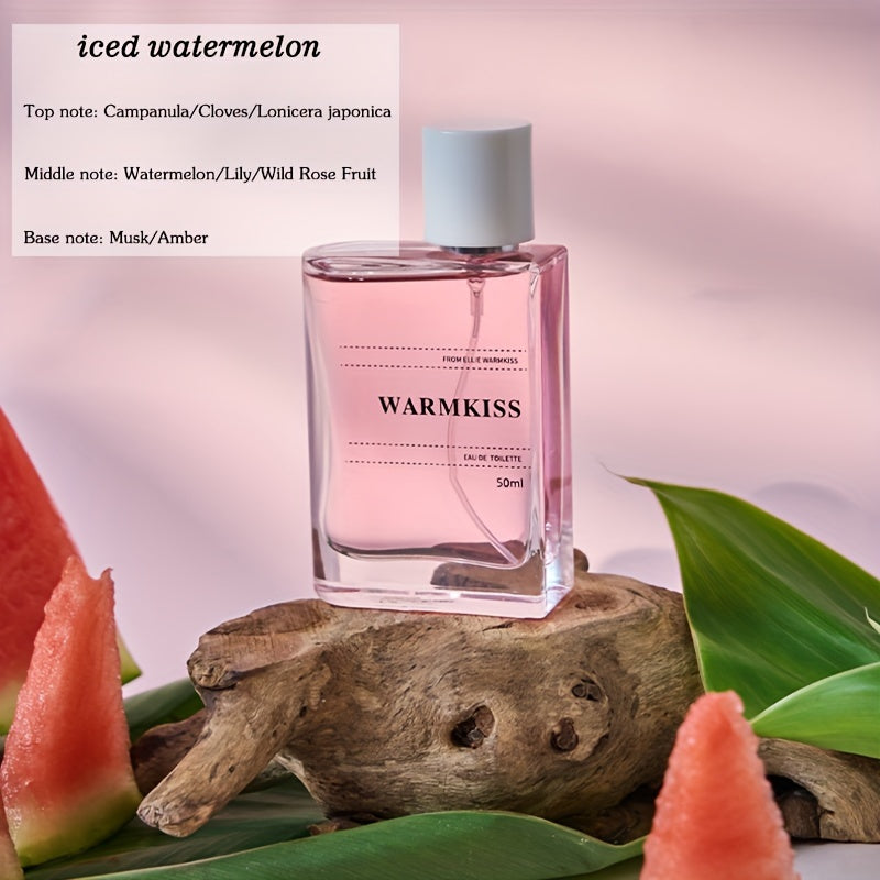 50ml Luxury Eau De Toilette for Women - Long-Lasting,