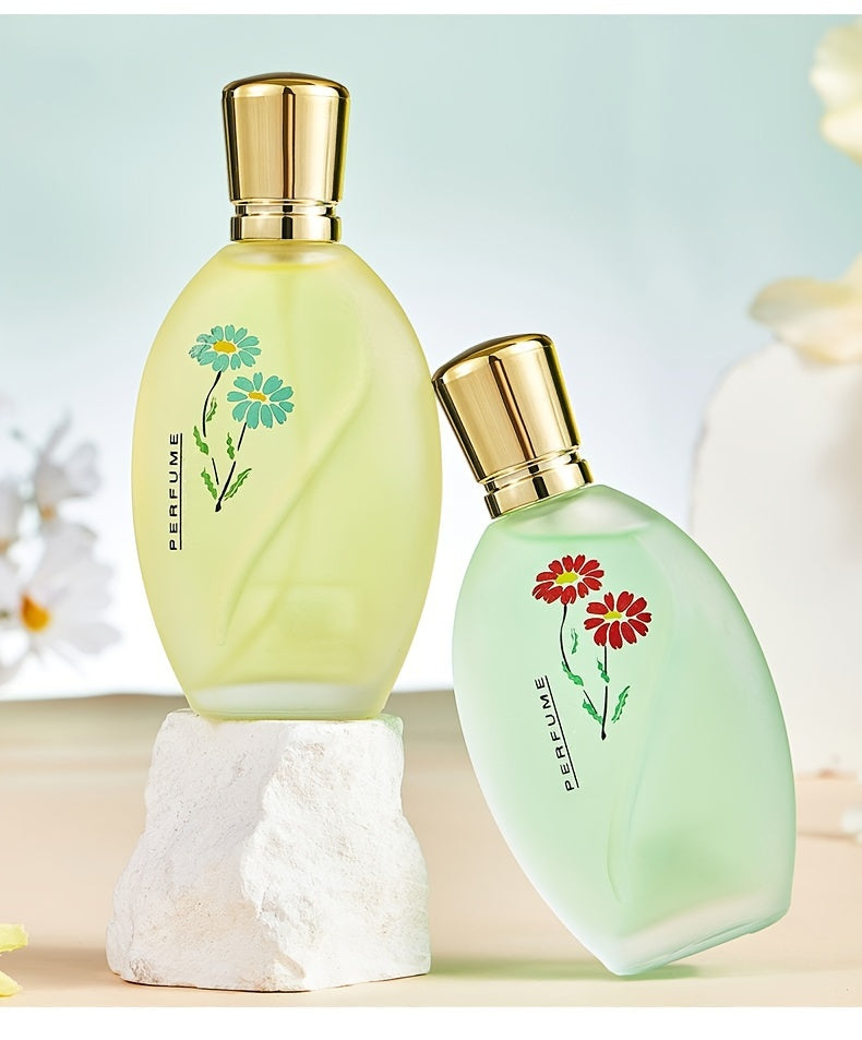Osmanthus Bloom Eau De Toilette Spray - Long-Lasting Floral Perfume.