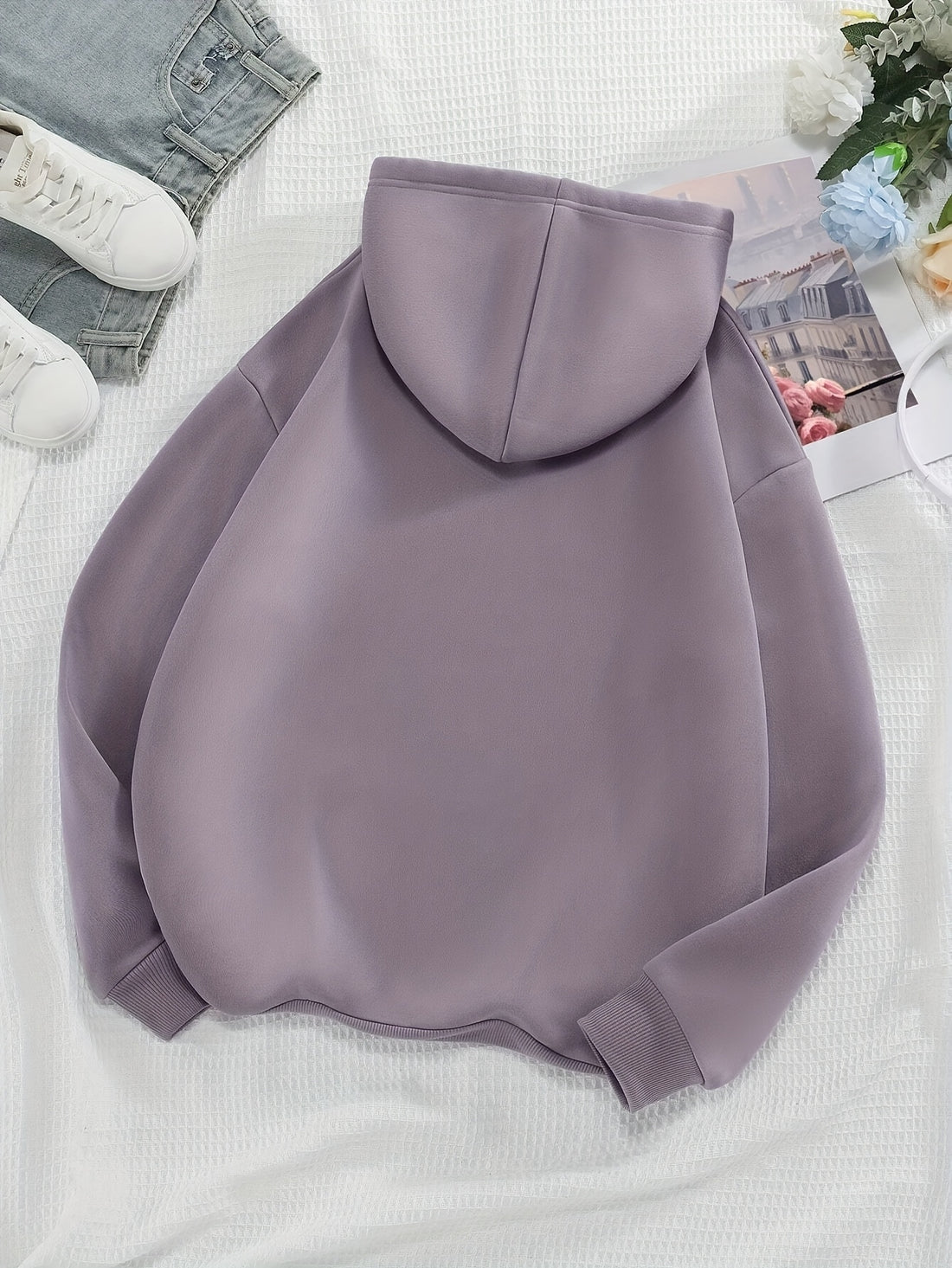 Women'S New York Brooklyn Graphic Hoodie - Cozy Fleece Pullover .