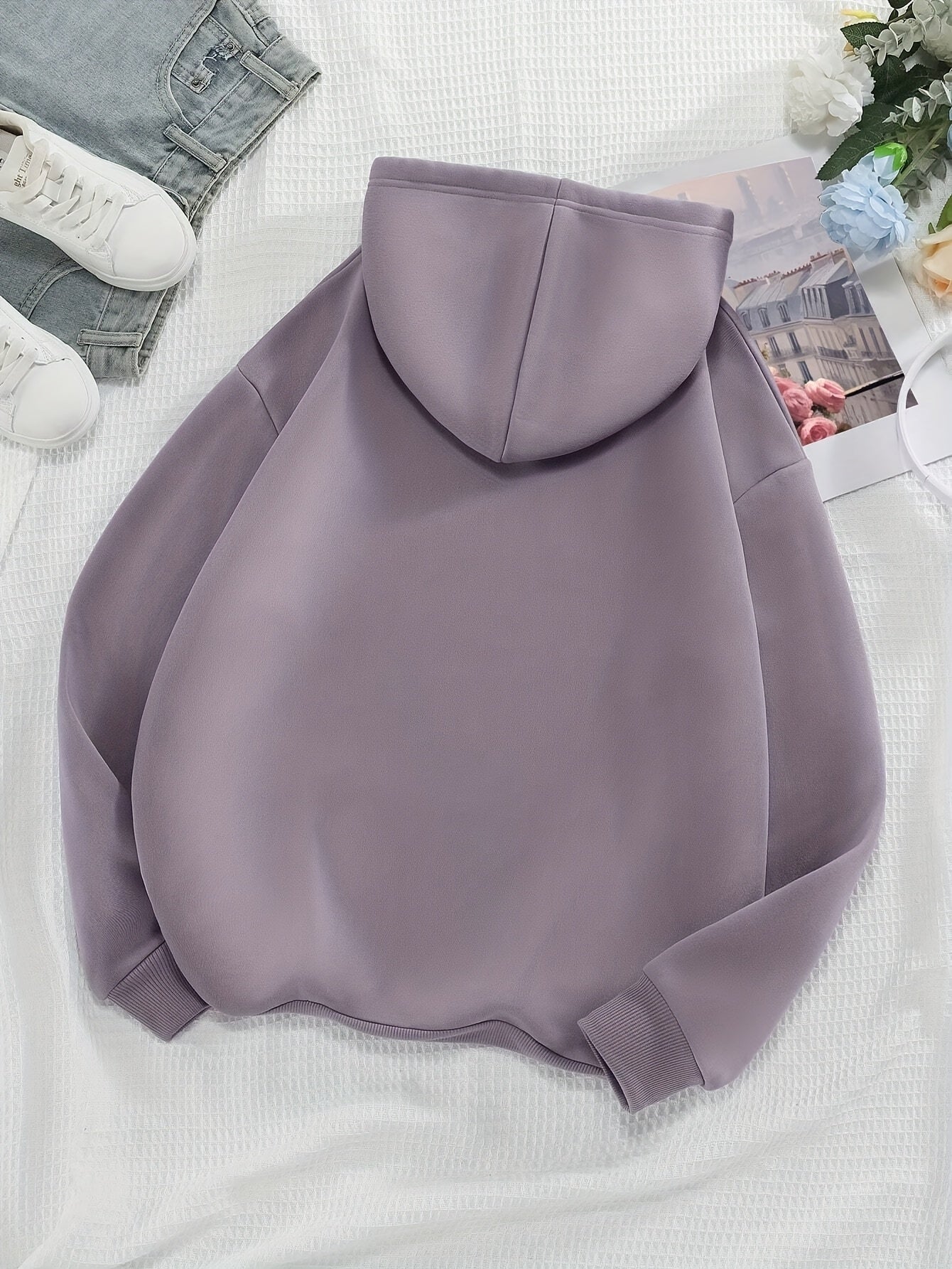 Women'S New York Brooklyn Graphic Hoodie - Cozy Fleece Pullover .