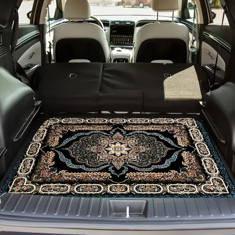 8pcs Retro European Style Universal Decoration Kit for Car