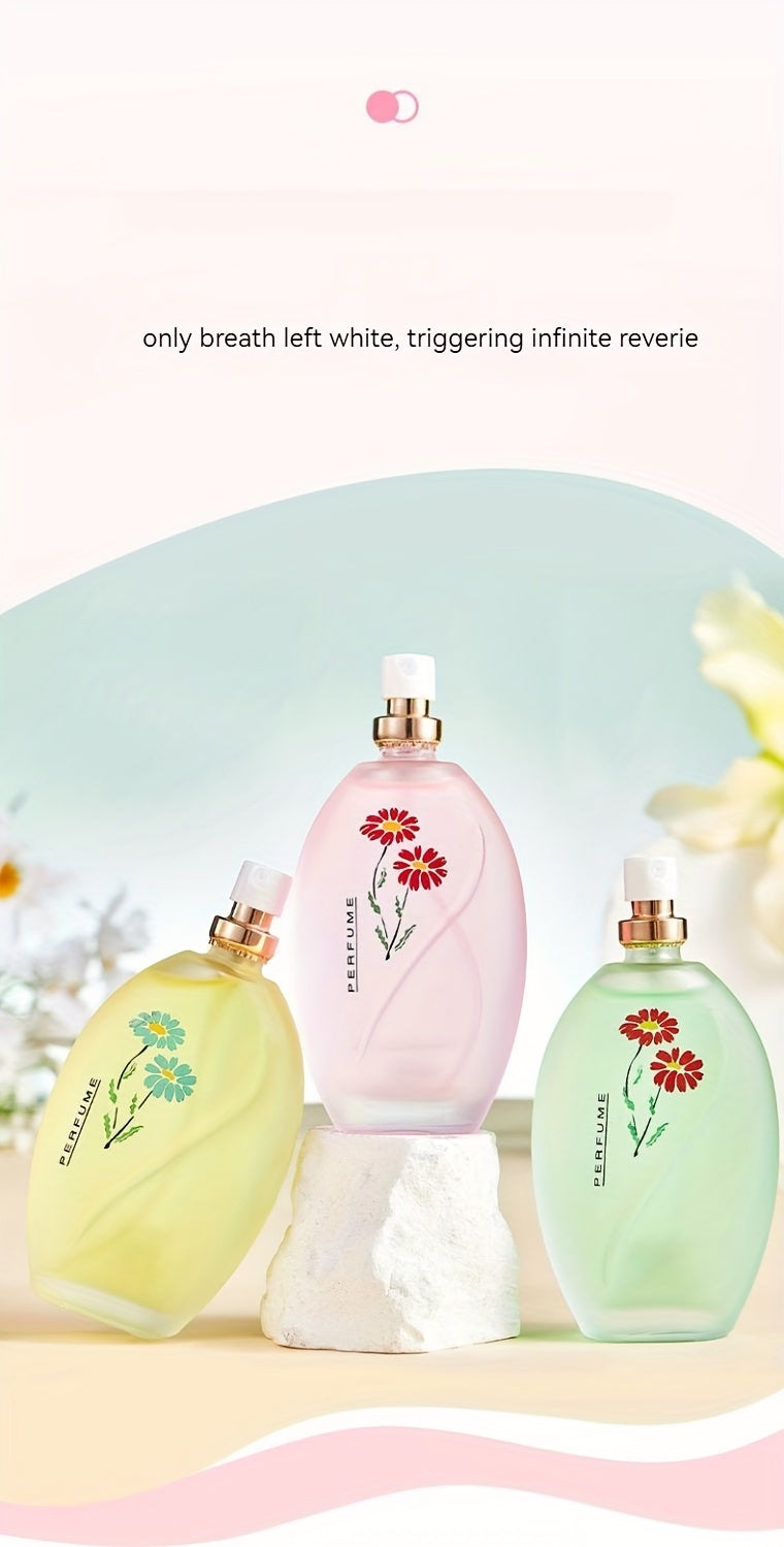 Osmanthus Bloom Eau De Toilette Spray - Long-Lasting Floral Perfume.