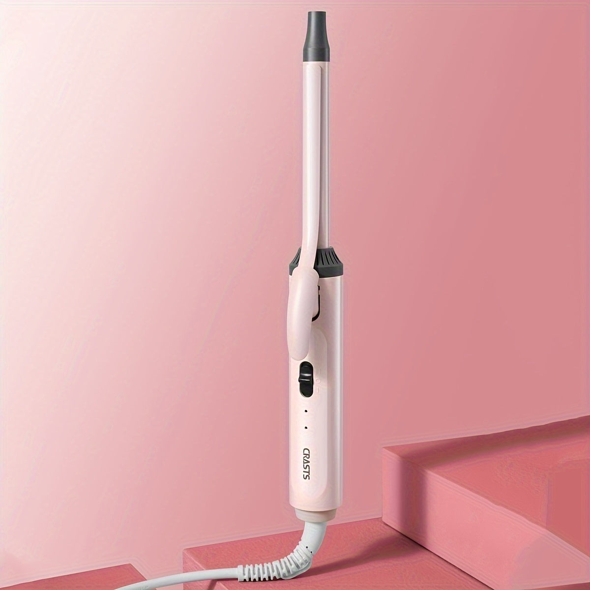 9/16/25mm Hair Curling Iron Ultra-fine Curling Wand Hair Curler Waver DIY Hair Styling Tools Holiday Gift For Women