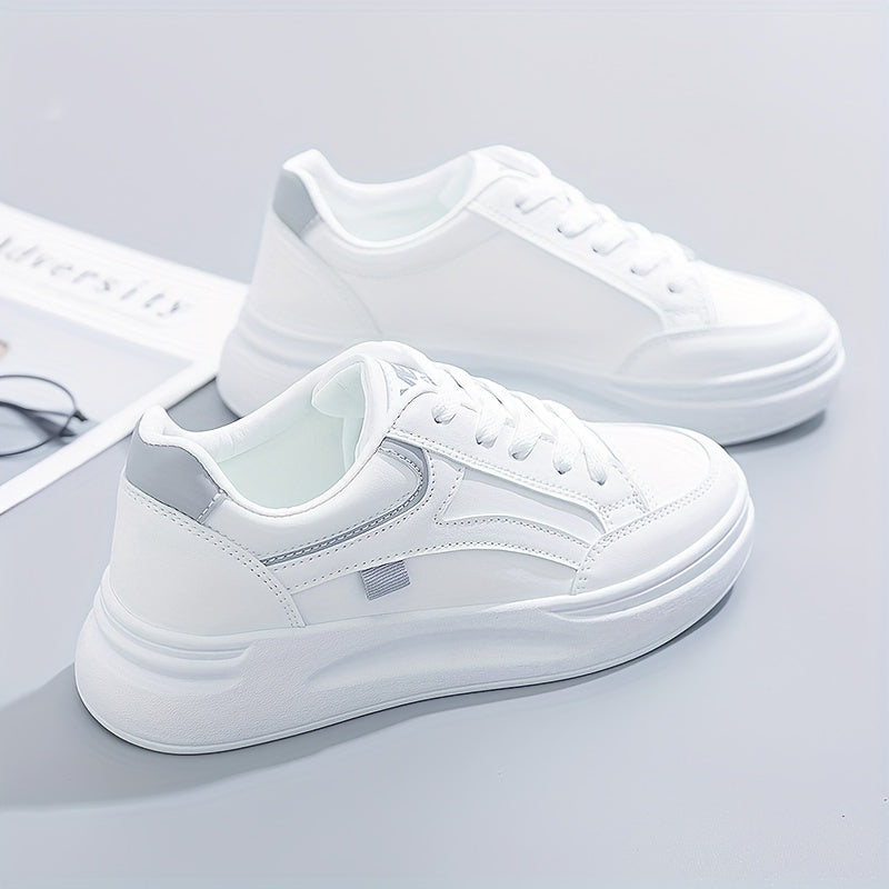 Women's Platform Skate Shoes,