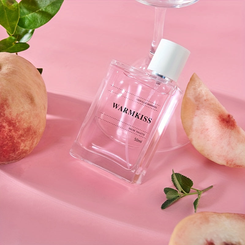 50ml Luxury Eau De Toilette for Women - Long-Lasting,