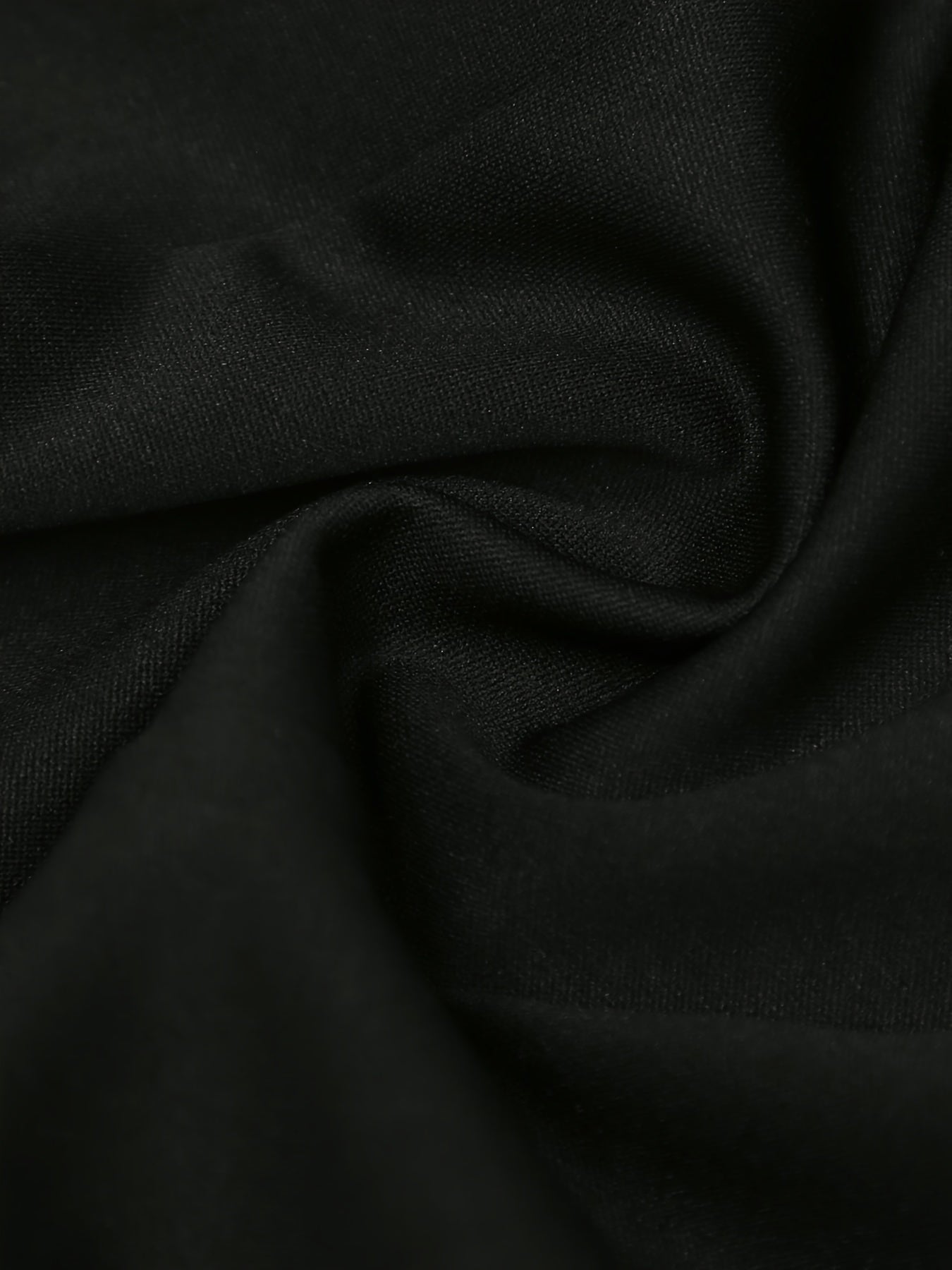 Business Casual Two-piece Set, Double-breasted Lapel Blazer.