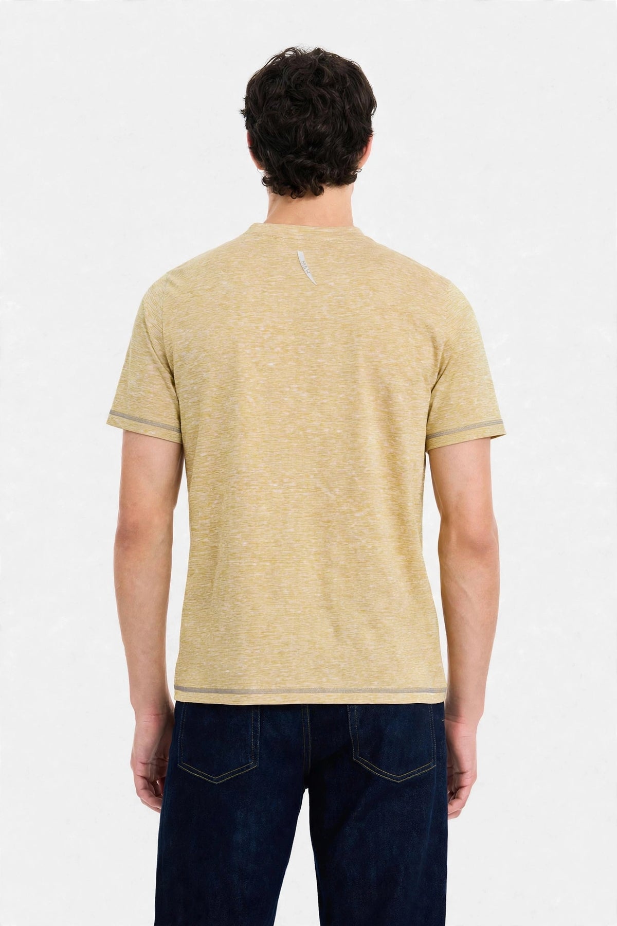 Melange Crew T-Shirt - MH Edition