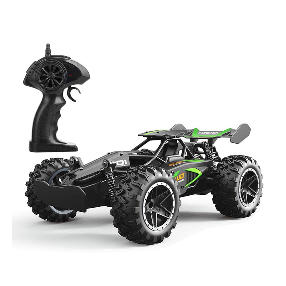 1:18 Scale High-Speed Off-Road 2.4G Remote Control Car Drift, 15KM/H, .