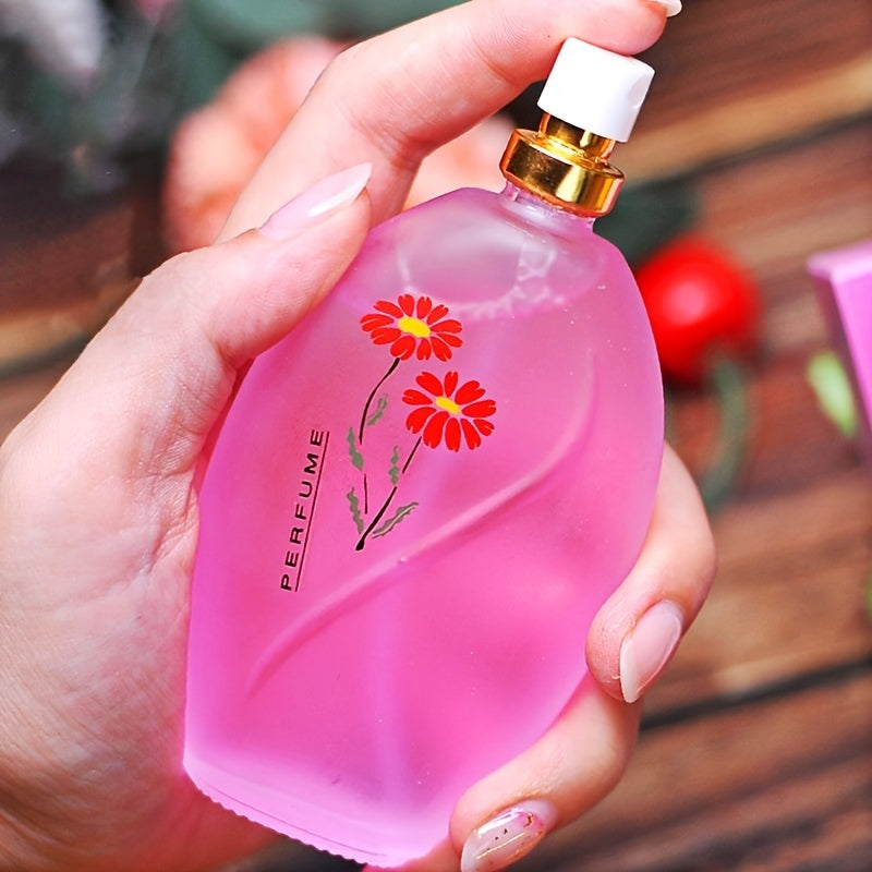 Osmanthus Bloom Eau De Toilette Spray - Long-Lasting Floral Perfume.