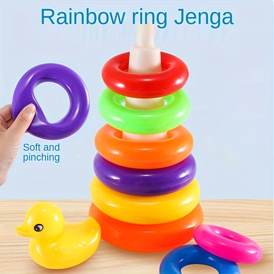 Stacking Toys, Tower Games Education Toys, Christmas Halloween Thanksgiving Gift, gaming gift