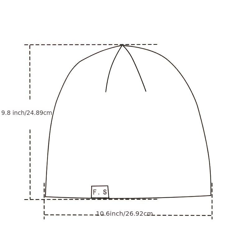 Slouch Beanie For Men Women Summer Winter Long .