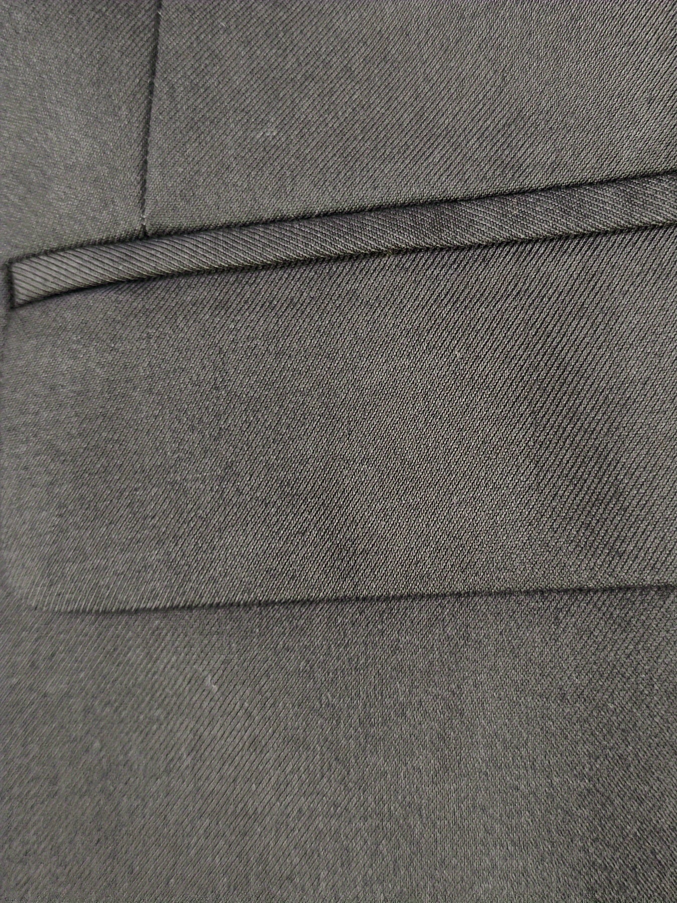 3-Piece Men's Classic Solid Dress Suit Set, Elegant Blazer Jacket.