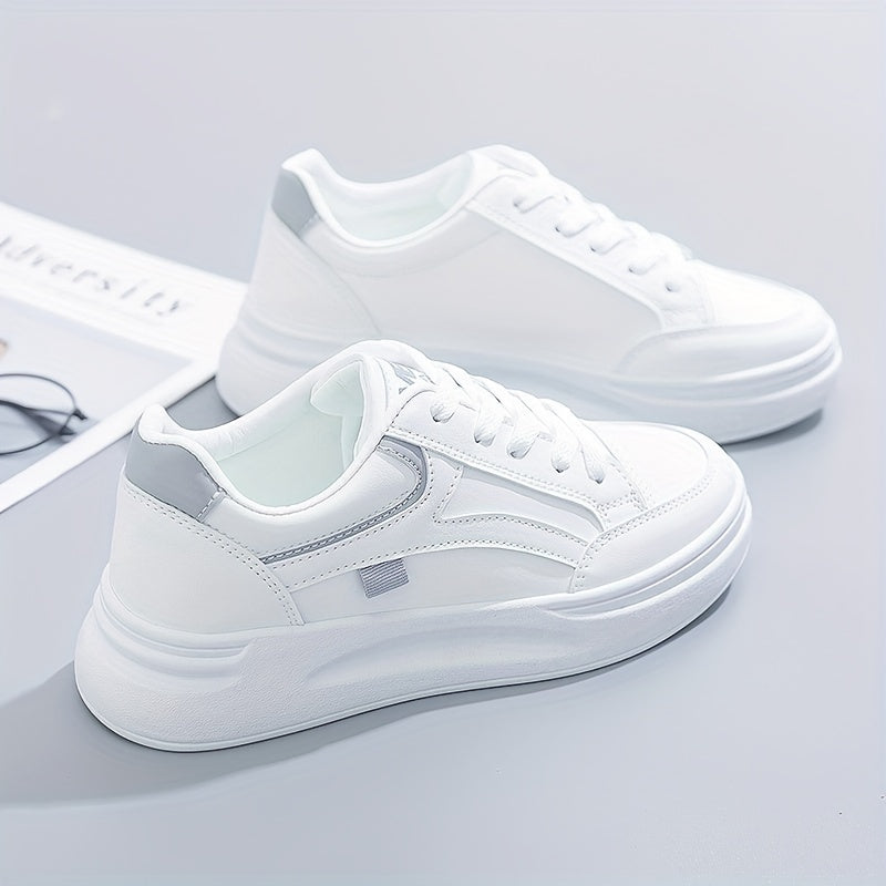 Women's Platform Skate Shoes,