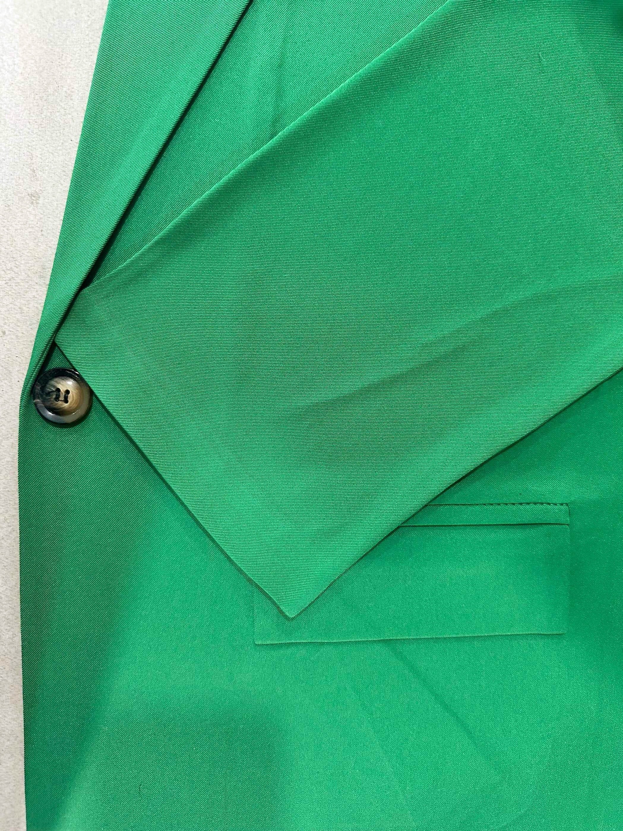 Solid Color Single Breasted Blazer, Elegant Long Sleeve Outwear .