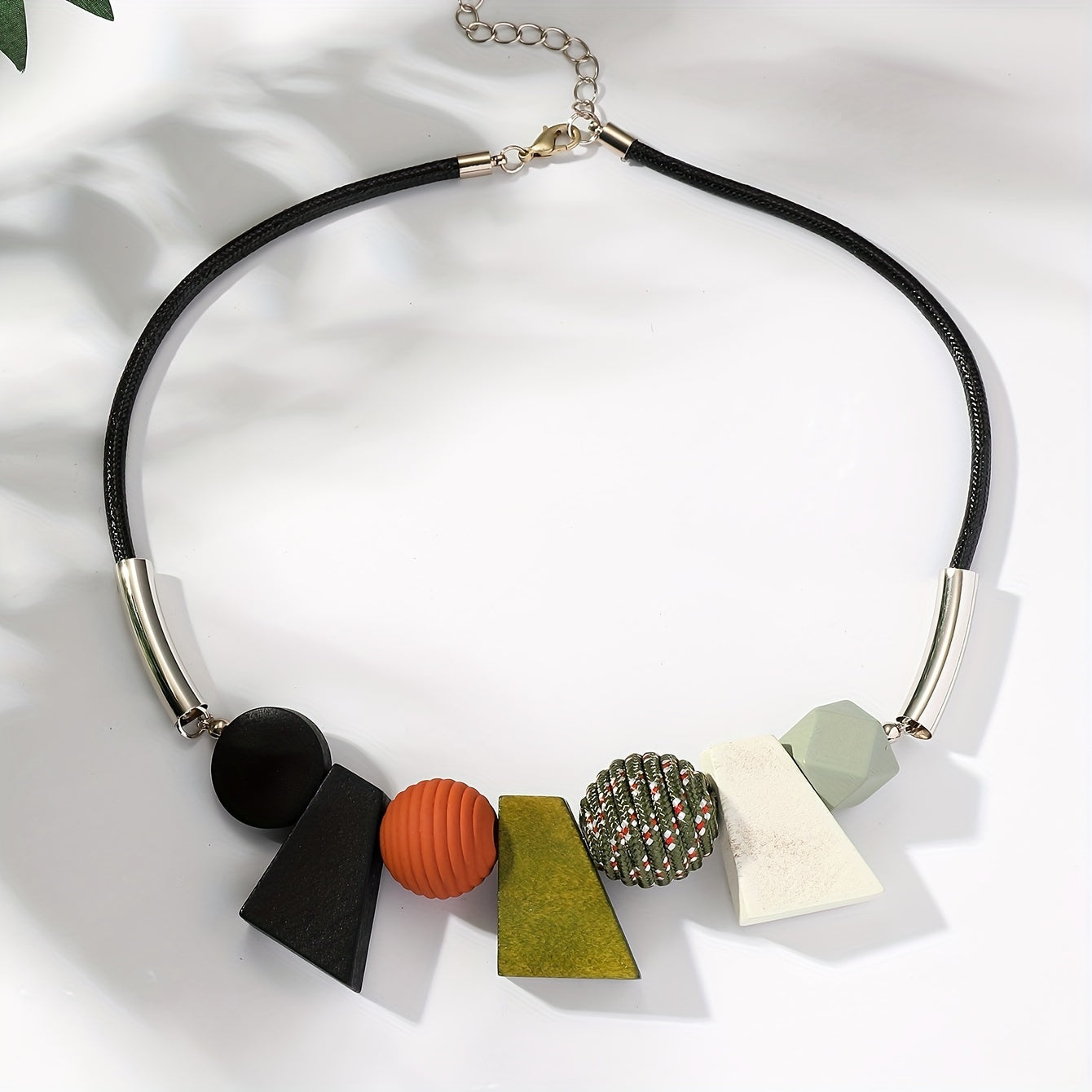 1pc Exquisite Bohemian Chic Clavicle Chain Necklace - Unique .