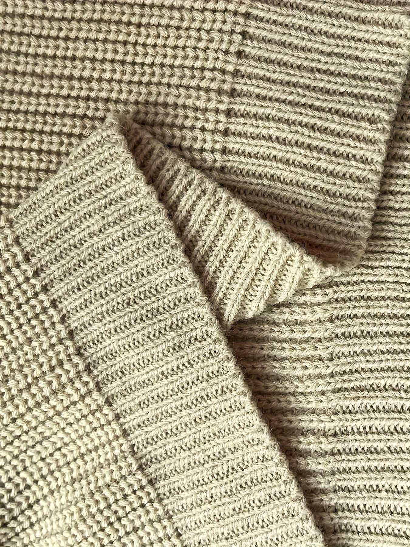 Plus Size - Plus Size Women'S Casual Crew Neck Sweater .