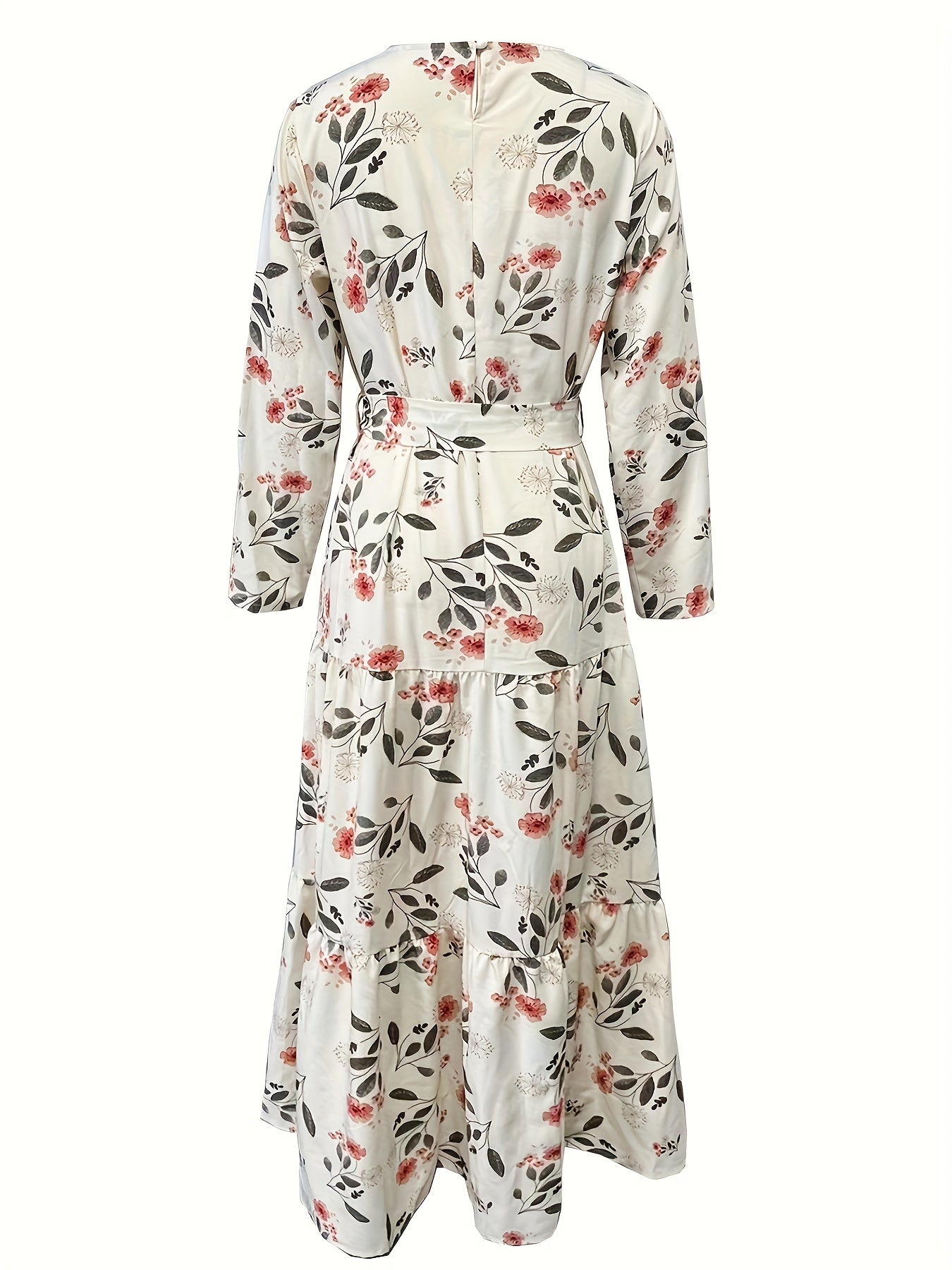 2023 New Women's Elegant Middle Eastern Abaya -/MH