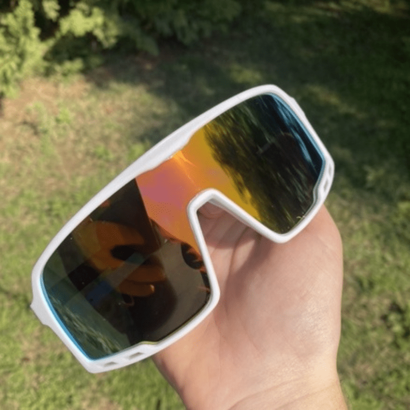 Trendy Sports Fashion Glasses For Men & Women, Outdoor Sports .