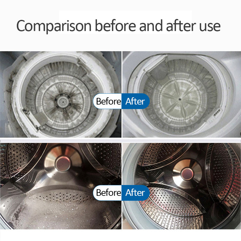 12pcs, Washing Machine Cleaner Descaler,/