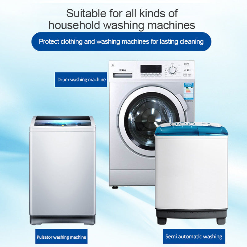 12pcs, Washing Machine Cleaner Descaler,/