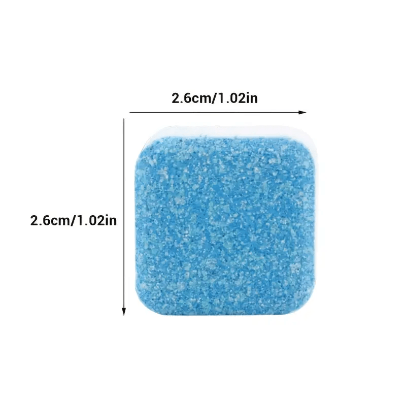 12pcs, Washing Machine Cleaner Descaler,/
